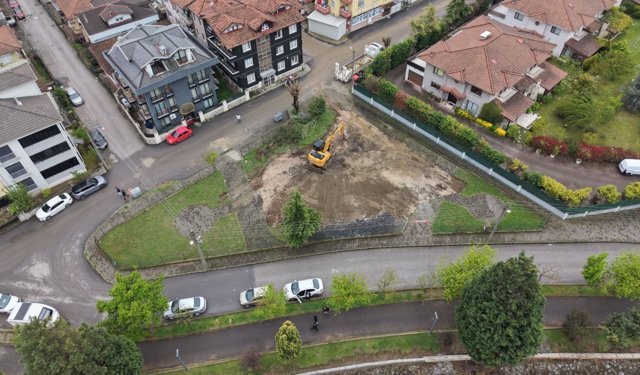 Serdivan’da yeni Sağlık Merkezi çalışmaları başlıyor