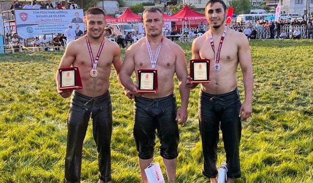 Büyükşehir sporcuları performanslarıyla göz dolduruyor