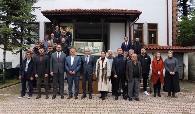 Büyükşehir’den muhtarlarla yerinde sosyal hizmet buluşması
