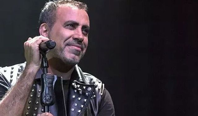 Haluk Levent konser sonrası hastaneye kaldırıldı