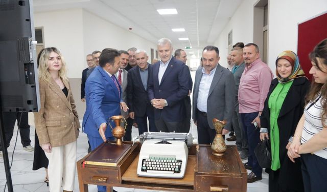 Tansu Çiller MTAL’de satış danışmanlığı uygulama atölyesi açıldı