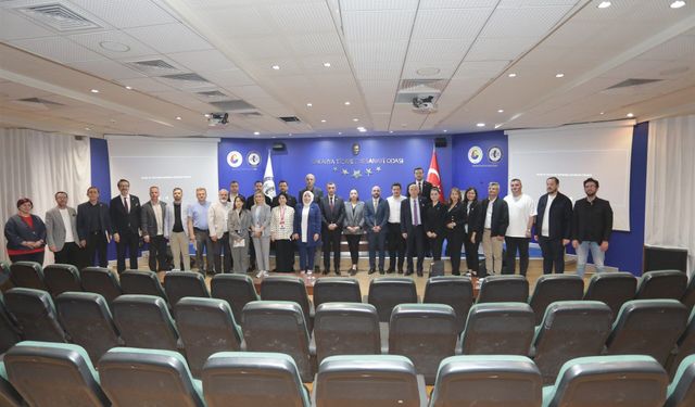 SATSO 28. Meslek Komitesi kentsel dönüşüm ve finansman desteklerini üyeleriyle paylaştı