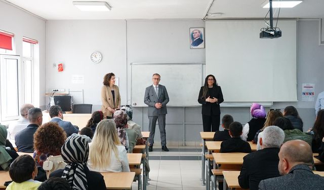 Aileyle Öğreniyoruz BAP Projesi Çalıştayı