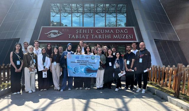 Ankara’nın bilim ve teknoloji merkezlerini gezdiler