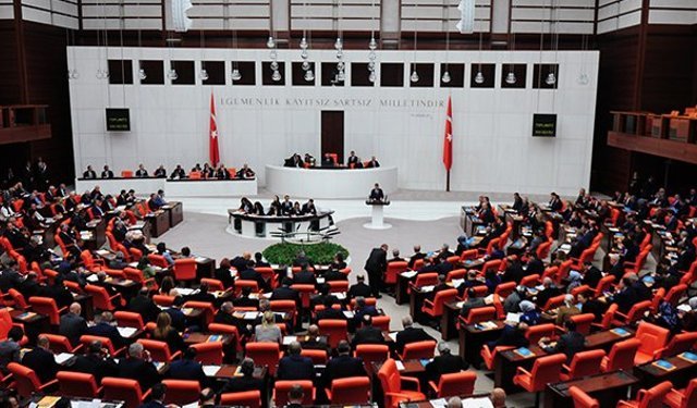 Vergi teşviki kanun teklifi komisyonda kabul edildi