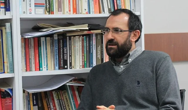 SAÜ Rektör Yardımcısı Köseoğlu'nun acı günü!