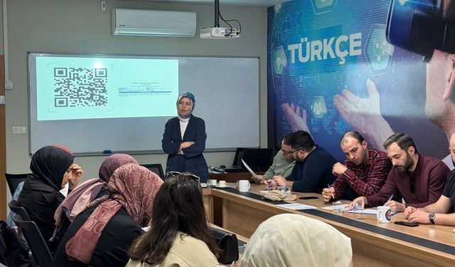 Yapay zekâ teknolojileri için uygulamalı eğitim