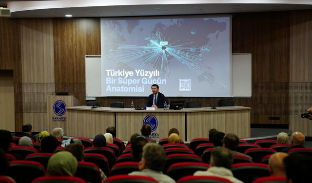 SAU Akademia’da Türkiye Yüzyılı vizyonu