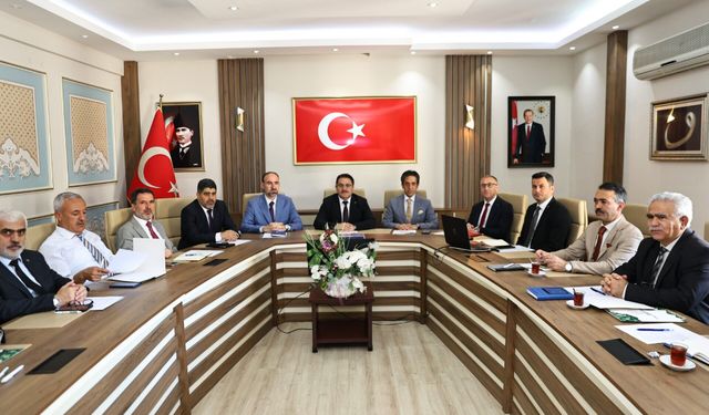 Sakarya’da eğitim camiası eğitim öğretim süreci değerlendirdi