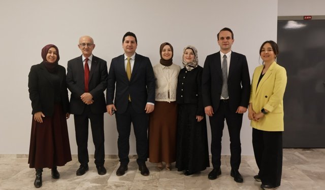SEAH'ta iki doktor uzmanlık aldı