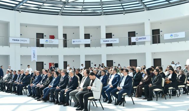 SAÜ’de girişimcilik ve yatırım dünyası bir araya geliyor