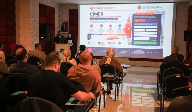 SASKİ’den çözüm odaklı hizmet anlayışını güçlendirecek eğitim