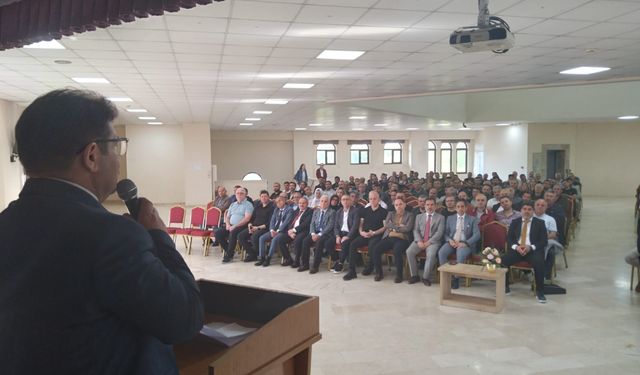Sakarya'da 'Eğitim Kurumları Yönetici Yetiştirme Programı' başladı