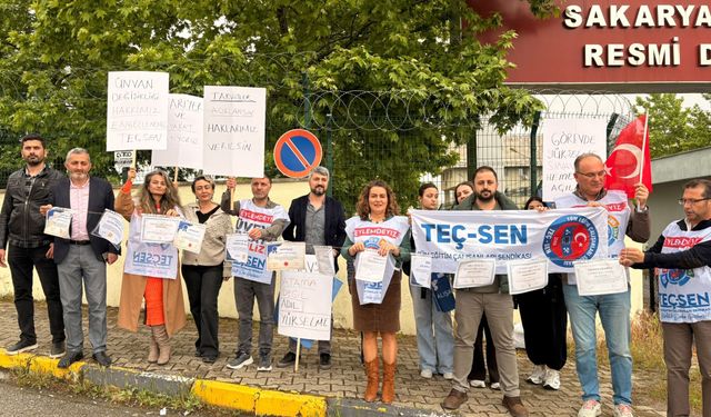 TEÇ-SEN’den MEB’e Çağrı: “Görevdeyükselme sınavları belirsizlikten kurtarılmalı”