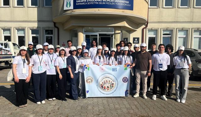 SUBÜ ve Atatürk Üniversitesi’nden zorbalık ve siber zorbalığa karşı ortak etkinlik