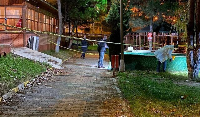Eşi Kıymet'i öldüren sanığa 22 yıl hapis