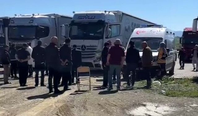 Dinlenme tesisinde acı son: Yeğeninin cesediyle karşılaştı