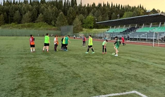 Ferizlispor, alt yapıya önem veriyor