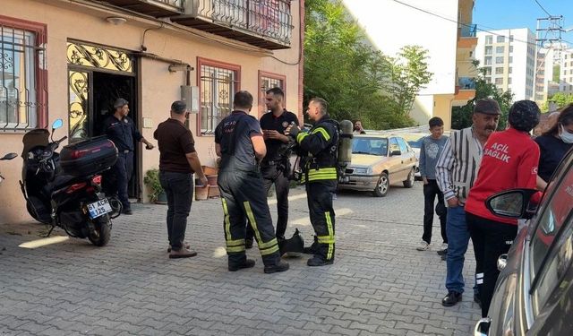 Kötü kokuların geldiği evden cansız beden çıktı