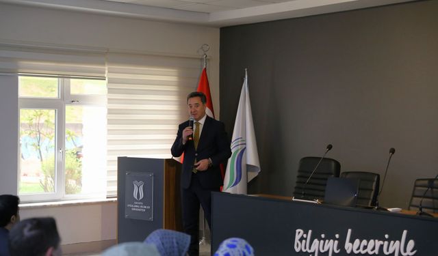 Sosyal Güvenlik Haftası’na özel eğitim düzenlendi
