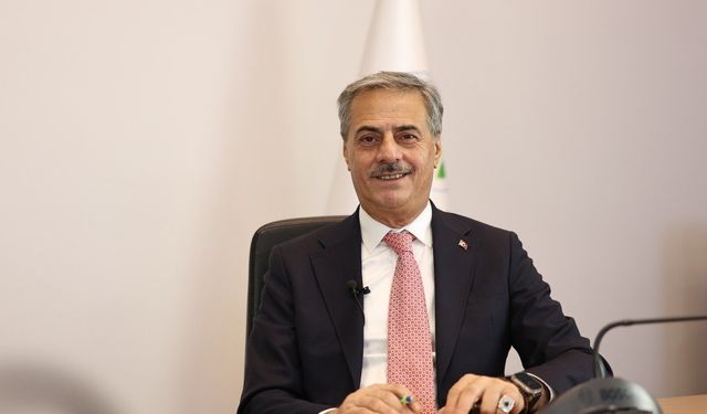 Gazeteciler Soruyor'da sezon finalinin konuğu Başkan Yusuf Alemdar
