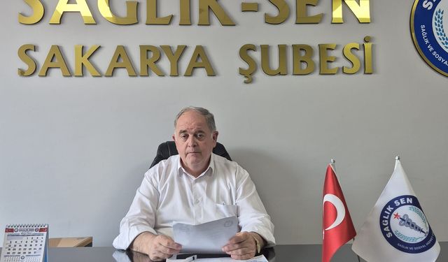 Sağlık-Sen Sakarya’da yeniden yetkili sendika oldu