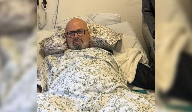 RATED Başkanı Remzi Adıyaman ameliyat oldu