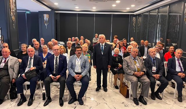 54. Aydınlar Ocakları Büyük Şurası Sakarya’da başladı