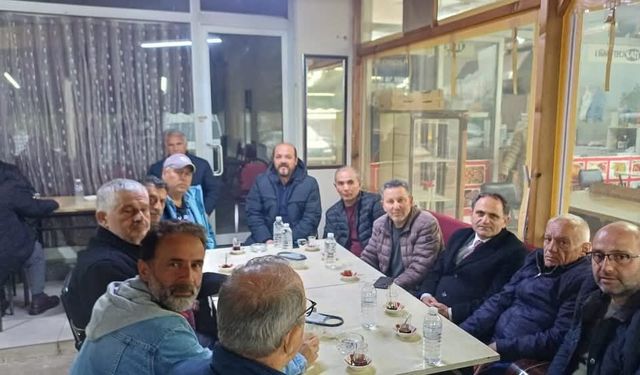Ecevit Keleş: Sakarya’da halkın ve esnafın sesini sahada dinliyoruz