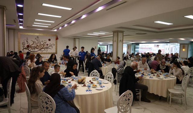 Çölyak hastaları Büyükşehir’in desteğiyle yalnız olmadıklarını hissetti
