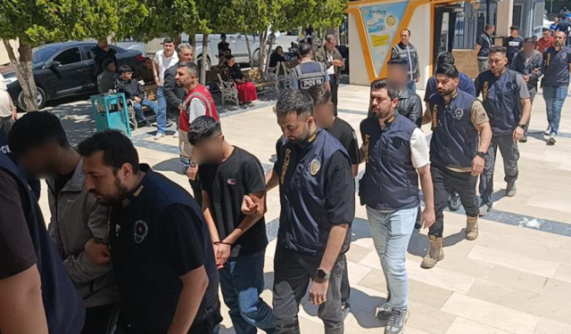 11 ilde siber dolandırıcılık operasyonu