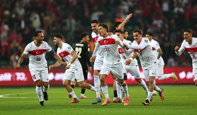 A Milli Takım'ın özel maç programı açıklandı