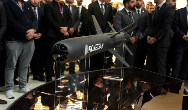 ROKETSAN 4 yeni sistemini tanıttı