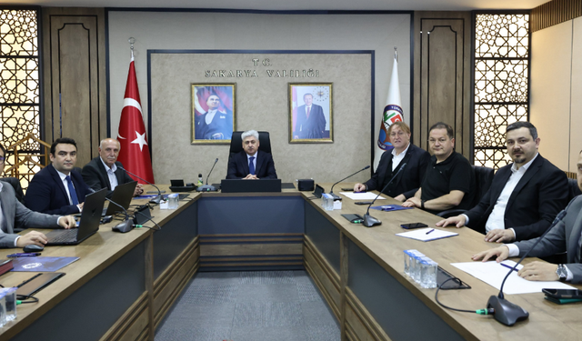 DOMİ Yönetim Kurulu Toplantısı yapıldı