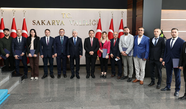 Toyota Destekli Projede sertifikalar sahiplerini buldu