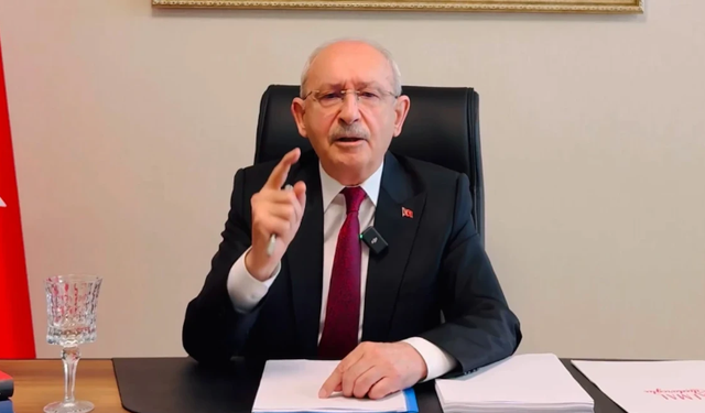 Mutlak butlan sonrası Kılıçdaroğlu'ndan ilk açıklama
