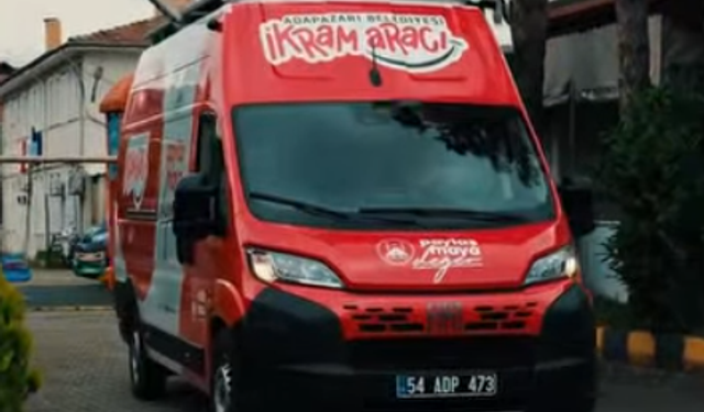 Adapazarı Belediyesi’nden gönüllere dokunan hizmet
