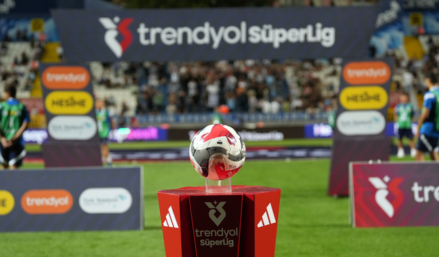 Süper Lig'de 13 şehirden takım mücadele edecek