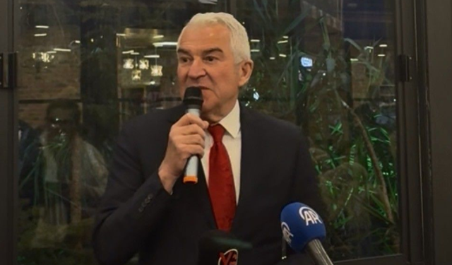 Zafer Adalet'ten bayram mesajı