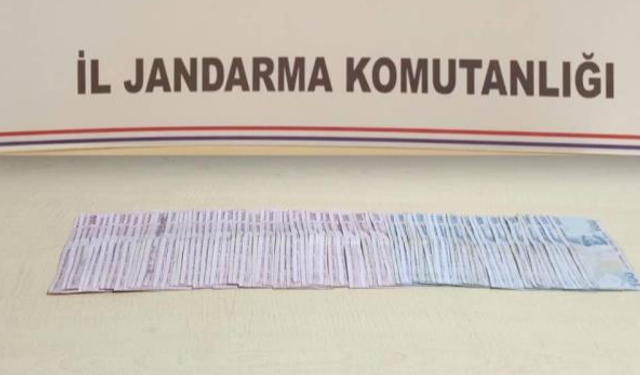 Kıraathaneden 12 bin lira çalan şüpheli tutuklandı