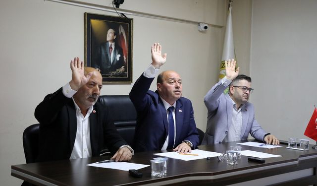 Ferizli Belediyesi Mayıs ayı meclis toplantısı gerçekleştirildi