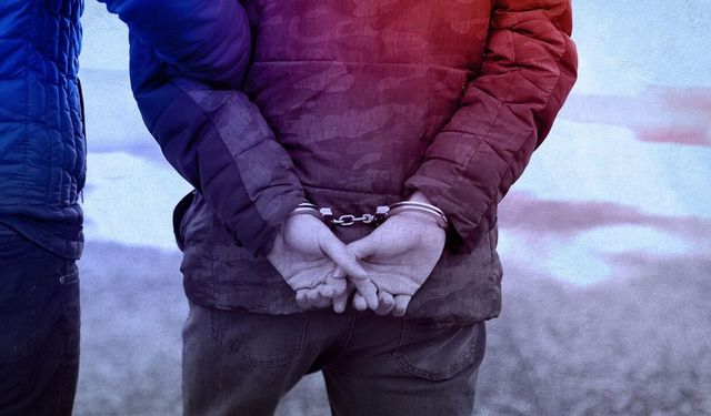 Eski çalışanını vuran patron teslim oldu