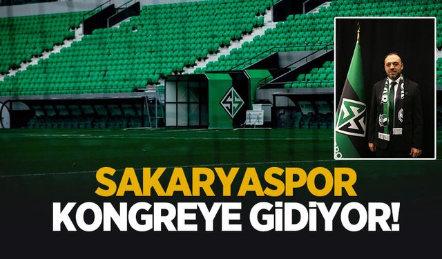 Sakaryaspor'da genel kurul kararı