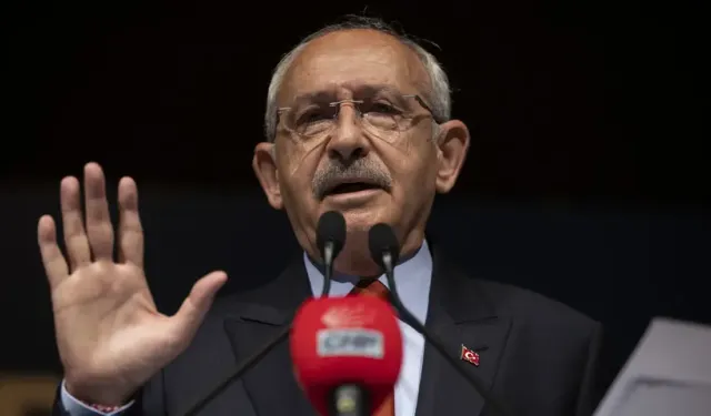 Mutlak butlan kararı sonrası Kılıçdaroğlu'ndan ilk açıklama