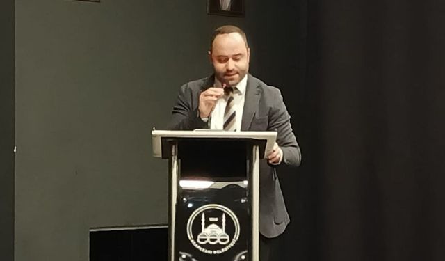 MHP'li meclis üyesi Nalbant: "İntihar vakaları için ortak mücadele şart"