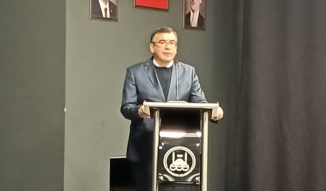 Meclis üyesi Yıldırım'dan Meserret Bahçe ve Şeker Fabrikası açıklaması