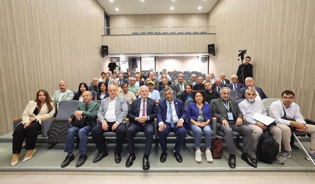 Uluslararası Gazeteciler Cemiyeti 3. Olağan Genel Kurulu gerçekleştirildi
