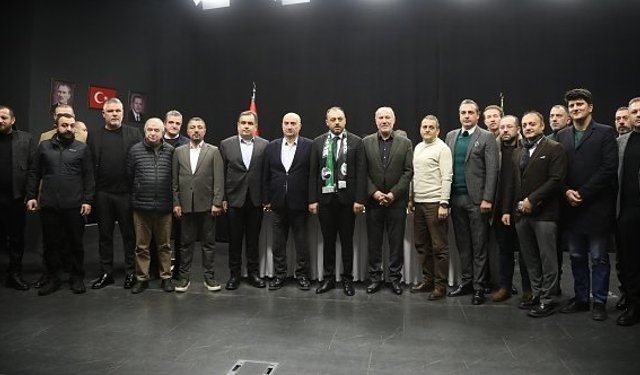 Sakaryaspor'da yönetim toplanıyor! Gözler kongre kararında