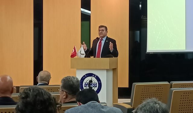 SATSO meclis üyesi Kenan Taçyıldız’dan televizyon dizilerine tepki