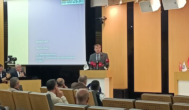 SATSO meclis üyesi Dağ, enerji sektöründeki depolama sorununa dikkat çekti: “Üretici elektriği zararına satıyor”